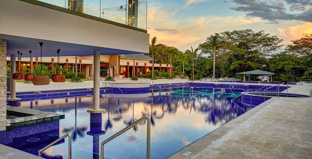 Autotour Costa Rica con estensione mare a Papagayo