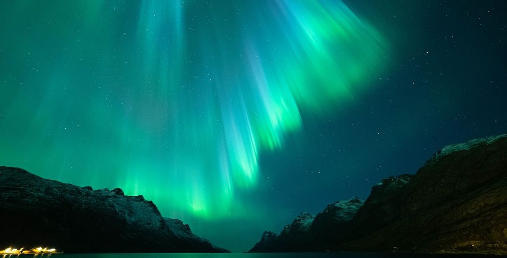 Crociera verso le Luci del Nord a Tromso + possibile pre e post estensione a Oslo