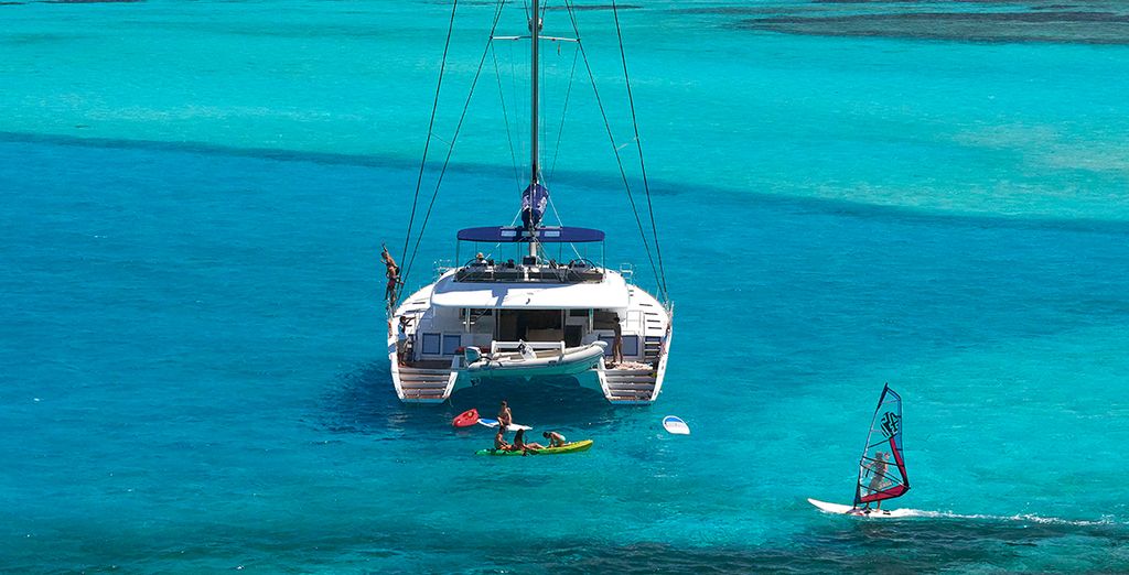Crociera: 2 itinerari nelle Isole Vergini Britanniche e Tobago