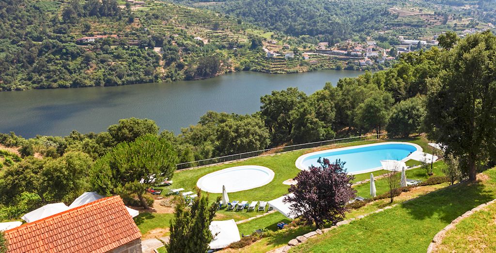 Fly & Drive Porto and Douro Valley