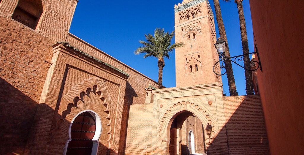 Tour di Marrakech e dei suoi dintorni con 10 degustazioni