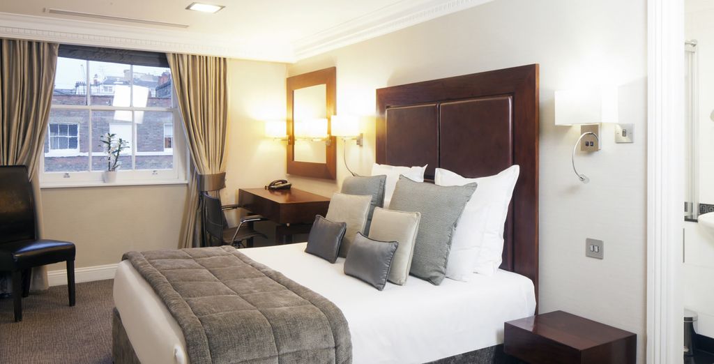 Grange Beauchamp London 4*