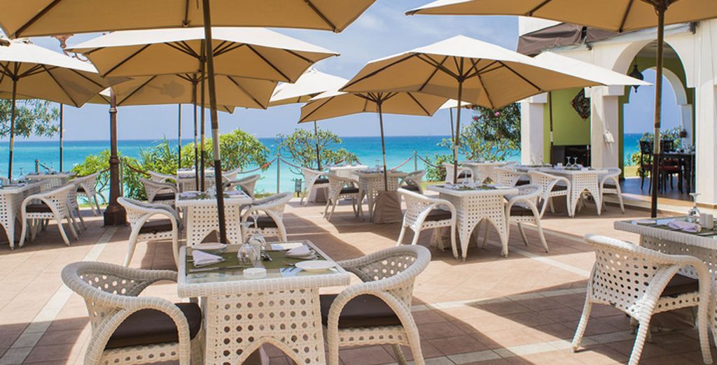 Hideaway Of Nungwi Resort & Spa 5* 