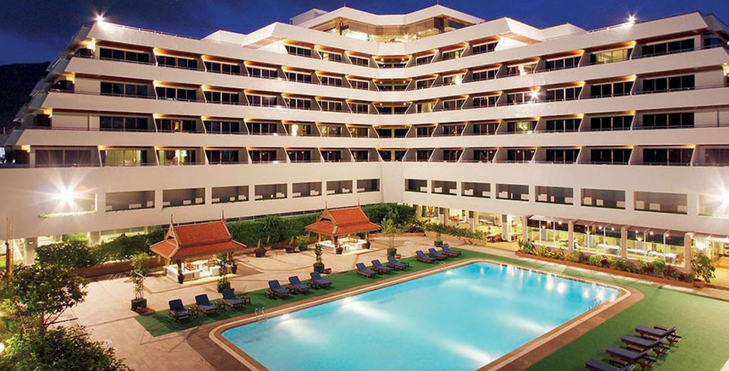Thailandia - Well Hotel Bangkok 4* + Phuket Patong Beach 4* 