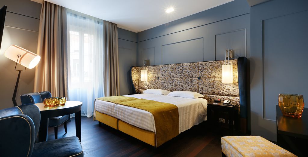 Hotel Stendhal Luxury Suites 4*