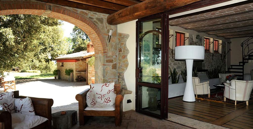 Relais Vedetta Scarlino