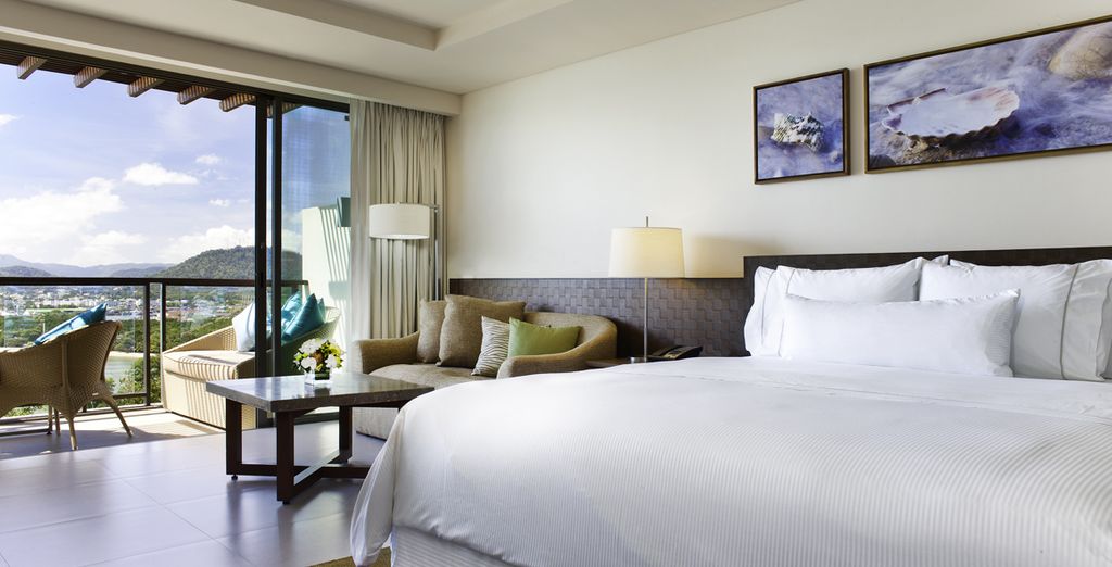 Avani Riverside Bangkok Hotel 5* & The Westin Siray Bay Resort & Spa Phuket 5*