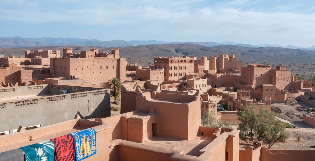 Tour tra Kasbah e Oasi 