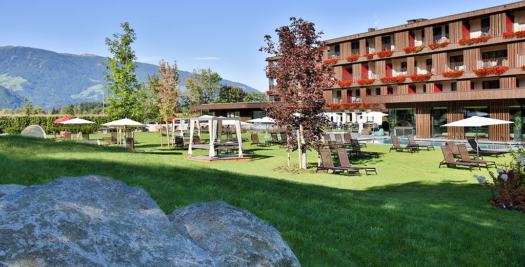 Rubner's Hotel Rudolf 4*