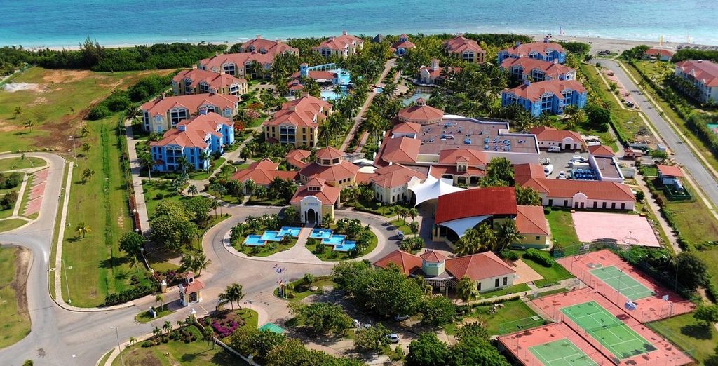 Casa Particular + Hotel Iberostar Playa Alameda 5*