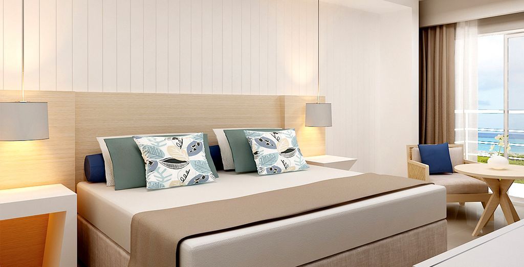 NH Capri Hotel 4* + Ocean Casa del Mar 5* 
