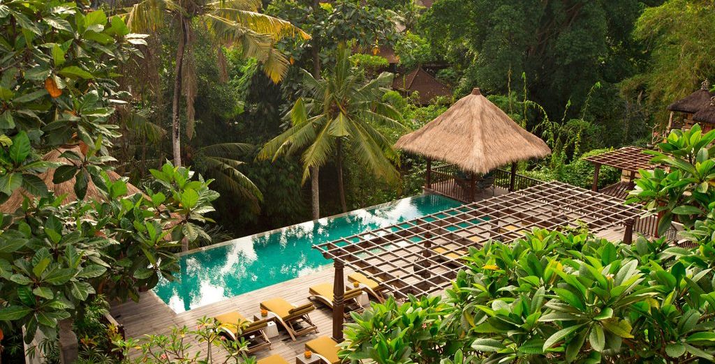 Adiwana Resort Jembawan 4* + Novotel Bali Benoa 5*