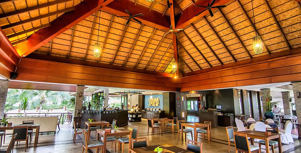 Somerset Park Suanplu Bangkok 4* +  The Elements Resort Krabi 4*