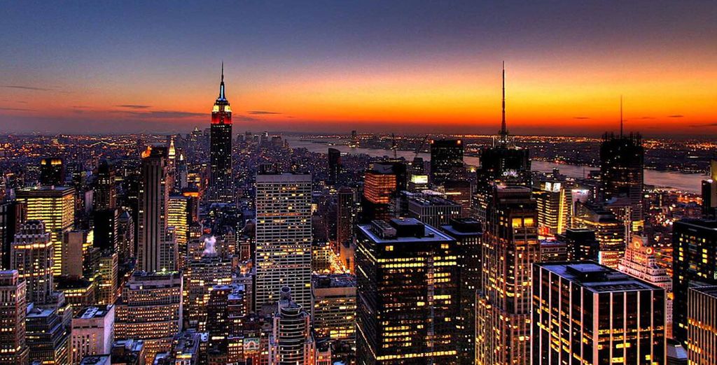 W New York 