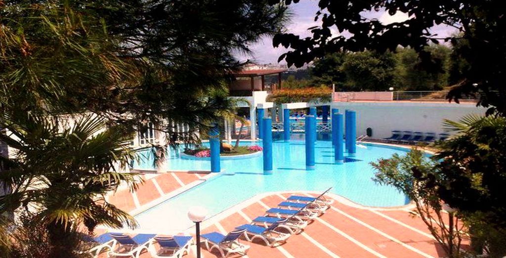 Hotel Club Village Maritalia