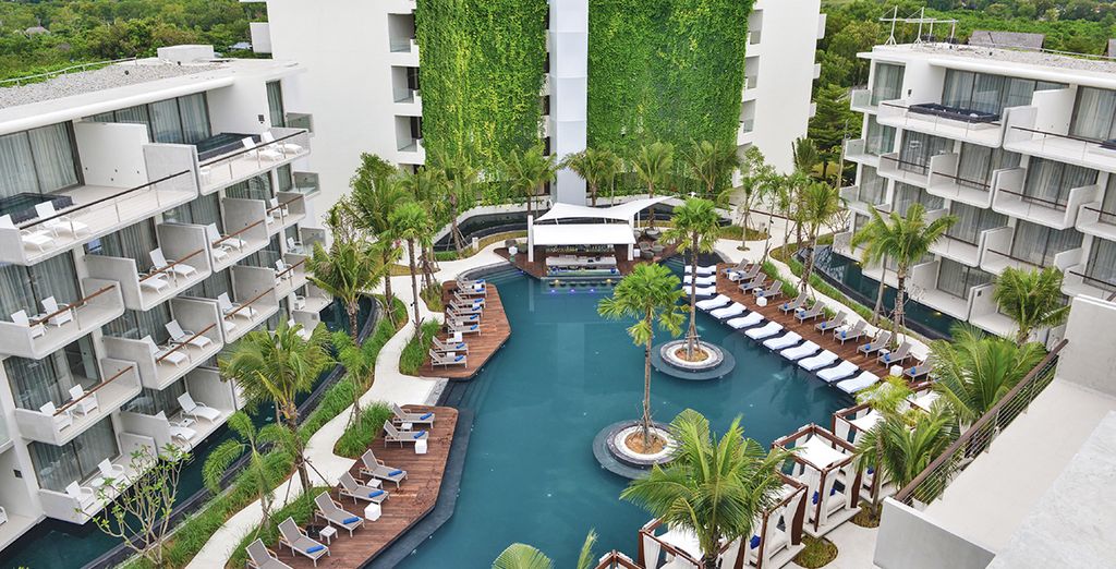 Mandarin Hotel By Centrepoint Bangkok 4* + Dream Phuket Hotel & Spa 5*