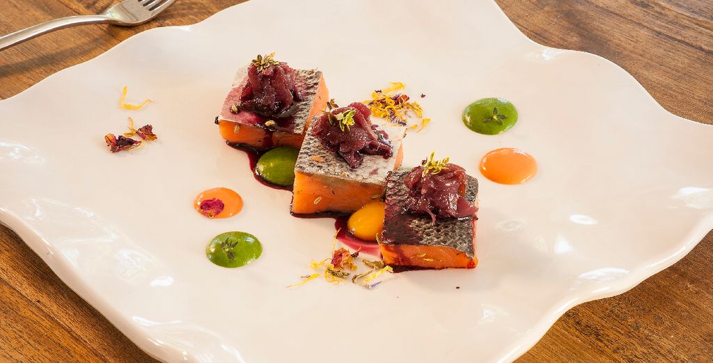 Garden & Villas Resort 4*S con degustazioni enogastronomiche