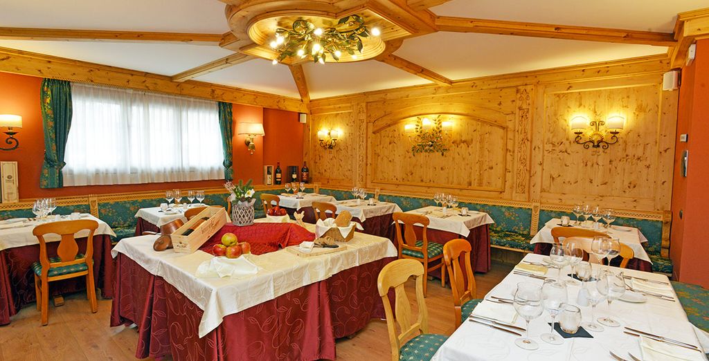 Cristallo Hotel Residence 4*