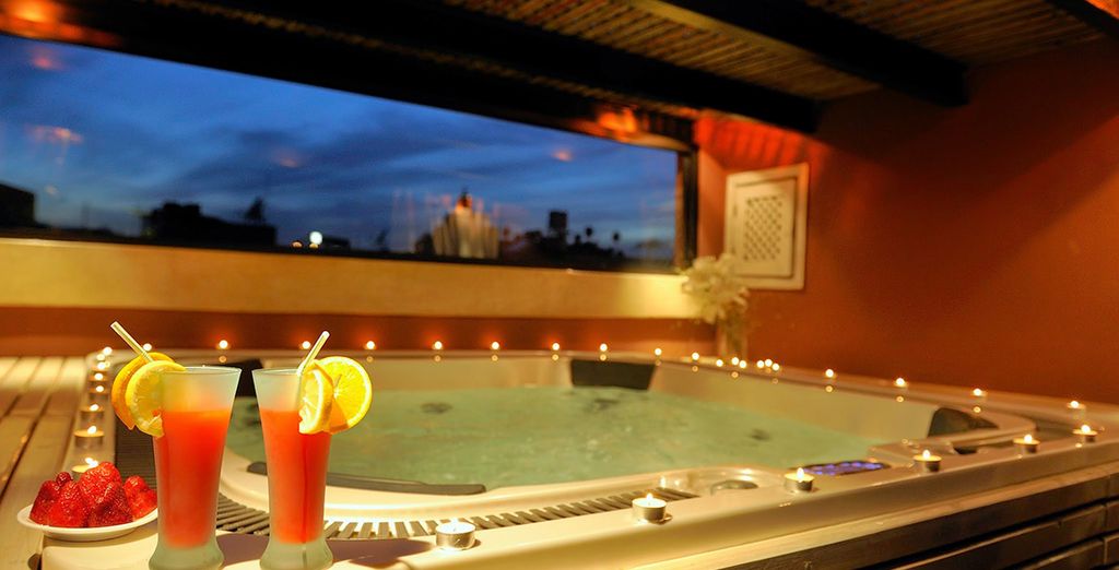 Riad l'Heure d'été