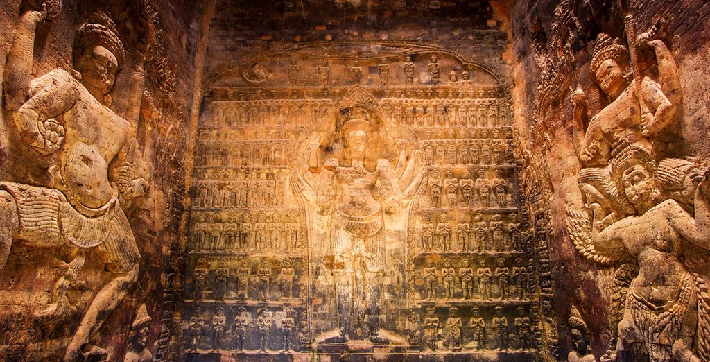 Tour Cambogia & Vietnam con estensione a Sapa