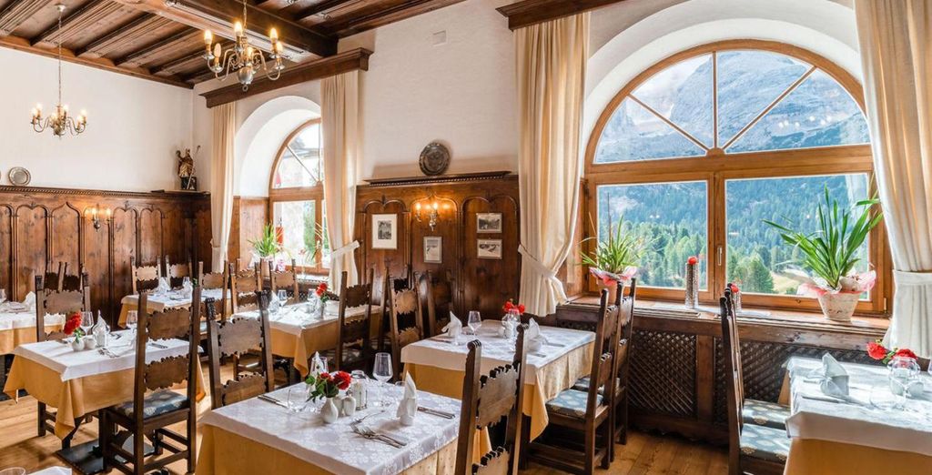 Hotel Hohe Gaisl