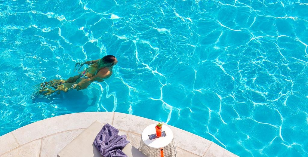 Mykonos Ammos Hotel 4*