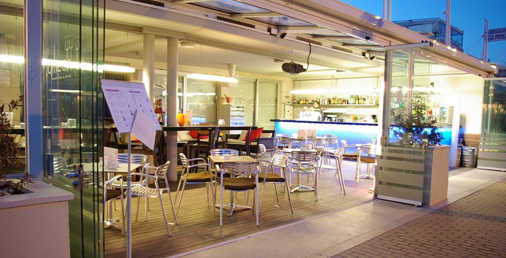 Hotel Neptuno 4*