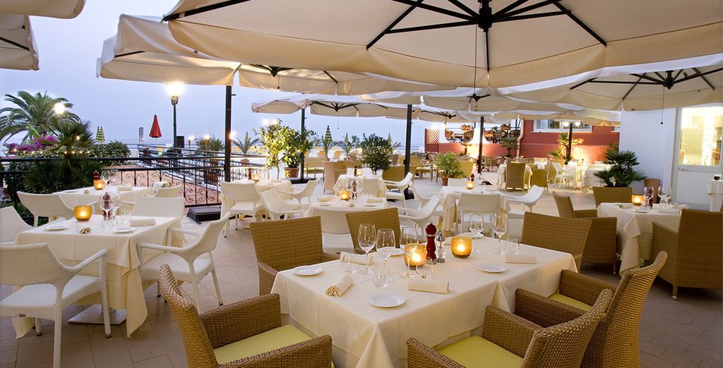 Hilton Giardini Naxos 4*