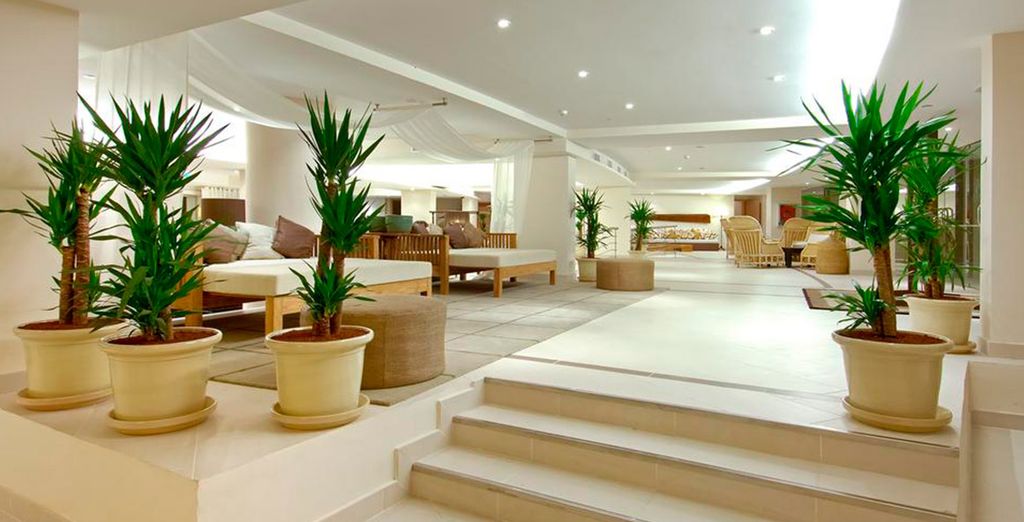 Hotel Vincci Tenerife Golf