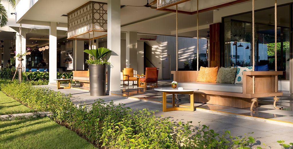 The Yama Hotel Phuket 4* + Deevana Plaza Krabi Aonang 4* + X10 Khaolak Resort 5*