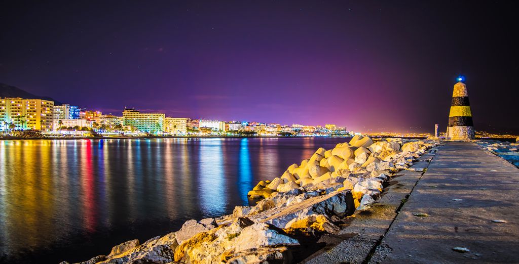 Hotel Smy Costa del Sol 4*
