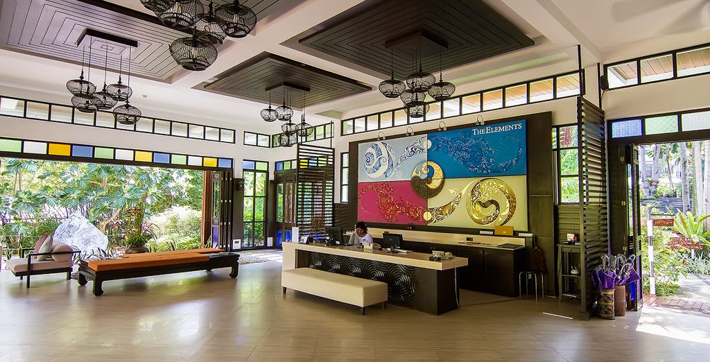 Somerset Park Suanplu Bangkok 4* +  The Elements Resort Krabi 4*
