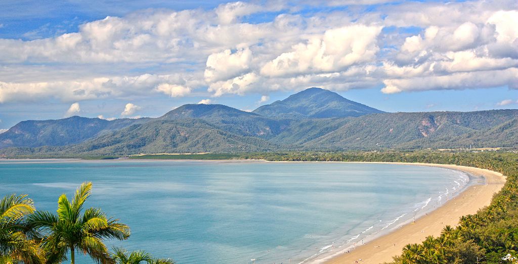 Tour delle Isole e delle spiagge australiane