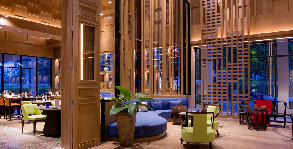 Chatrium Residence Sathorn Bangkok 4* + Manathai Surin Phuket 4*