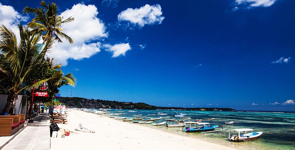Alaya Resort Jembawan 4* + Lembongan Beach Club & Resort 5* + The Club Villas 4*