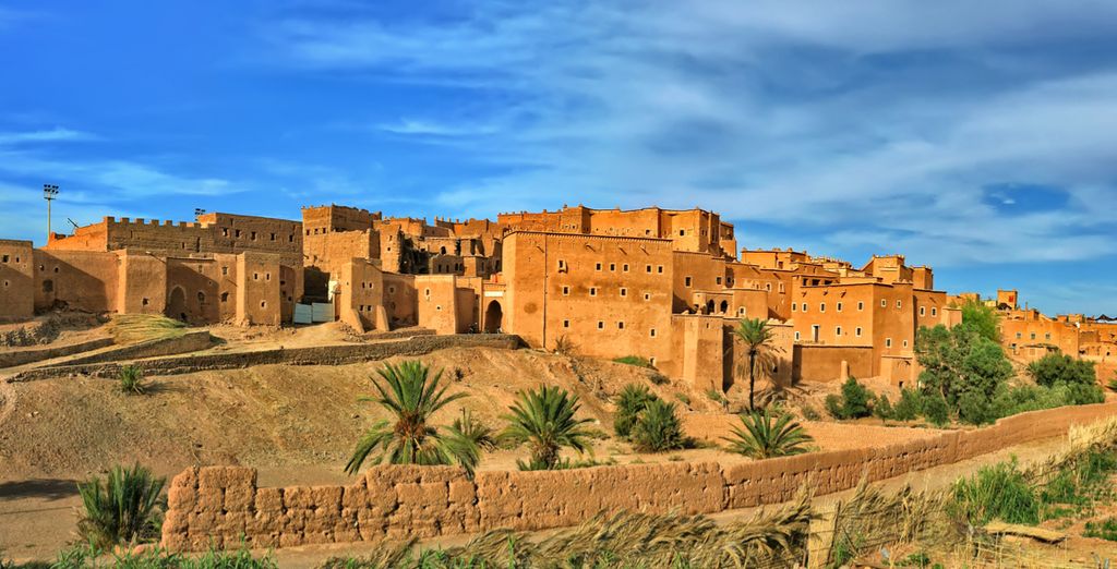 Tour privato alla scoperta della valle dell'Atlas e dei gioielli del Marocco