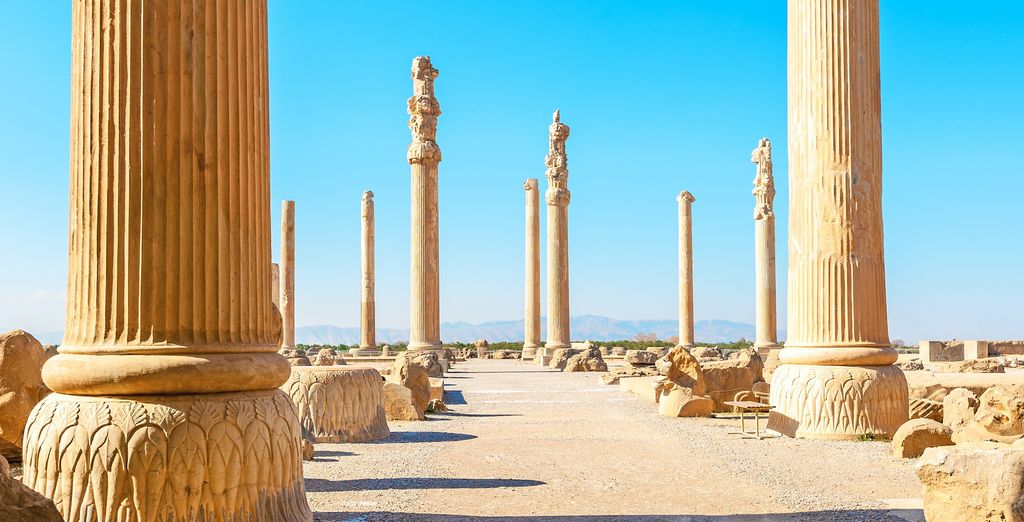Tour alla Scoperta dell'Iran