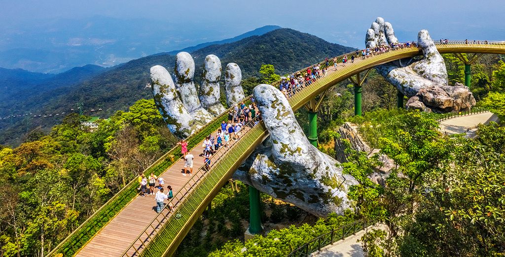 Tour privato gli incanti del Vietnam