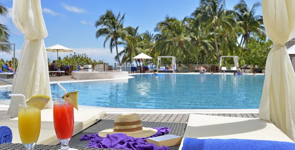 Melia Las Americas 5* - Adult only