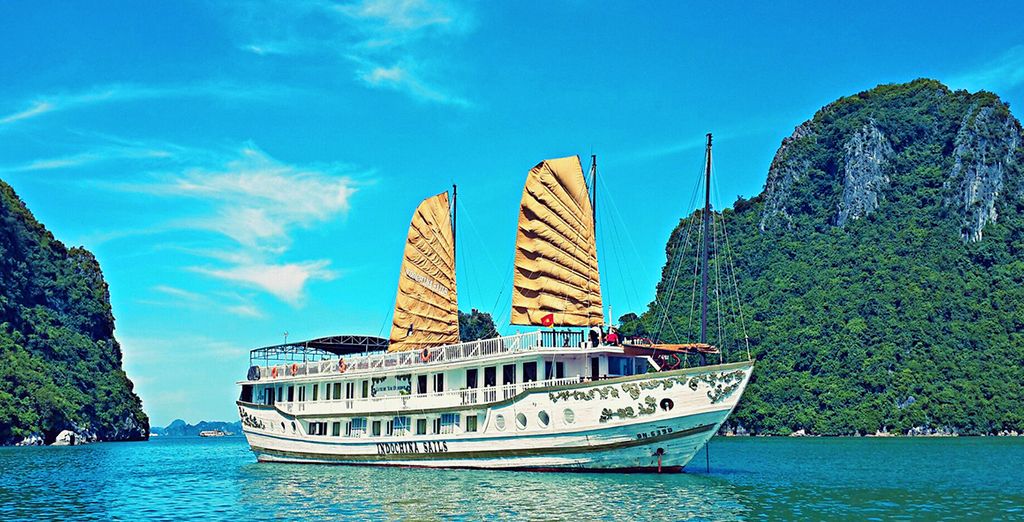 Tour Vietnam + soggiorno mare