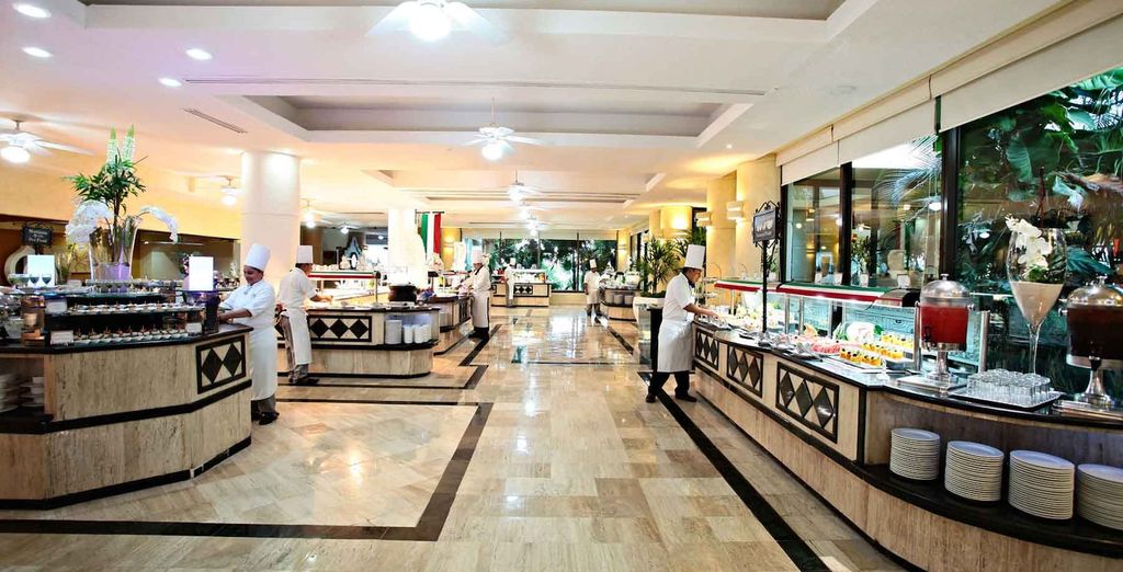 Luxury Bahia Principe Akumal 5*