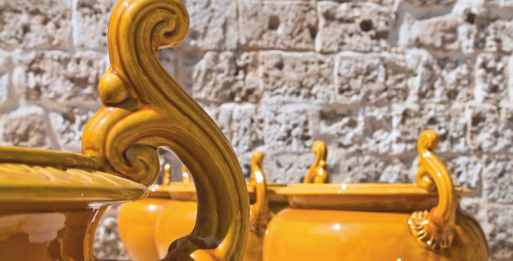 Hotel Gabbiano 4* e pacchetto escursioni
