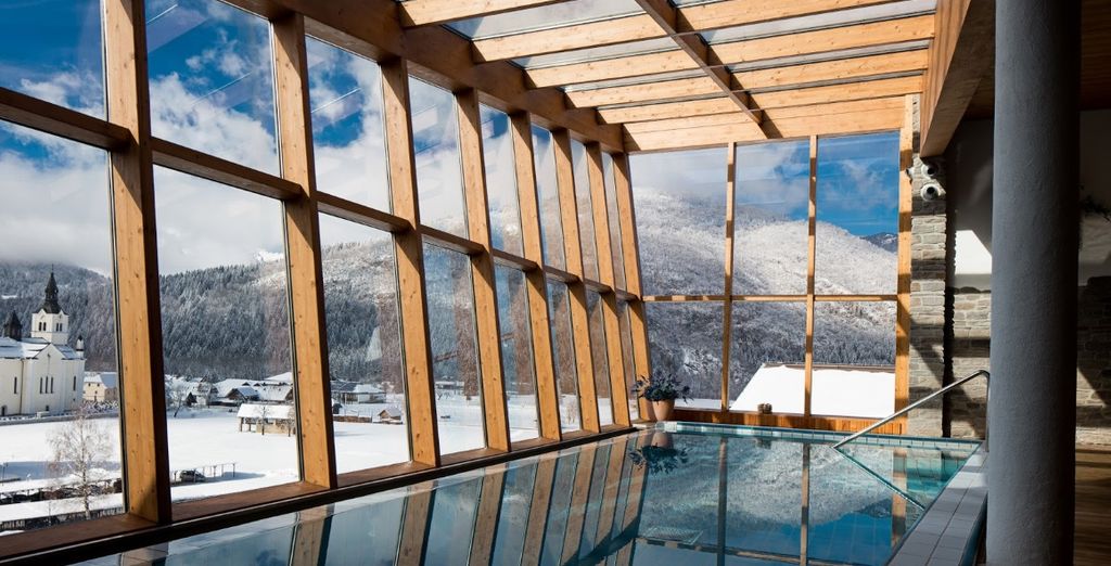 Bohinj ECO Hotel 4*