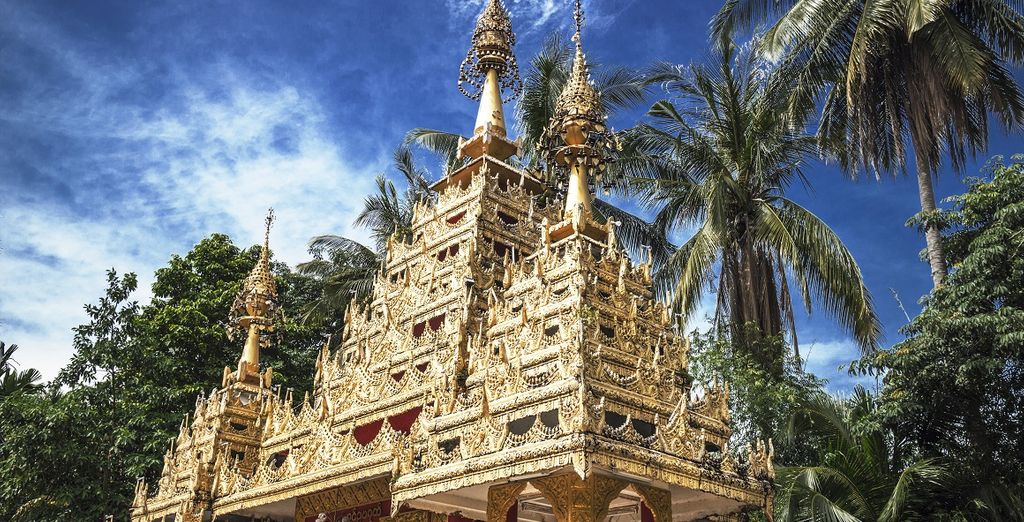 Tour privato della Malesia e soggiorno mare a Langawi