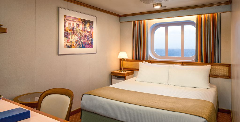 Baltico & Fiordi a bordo di Sapphire Princess