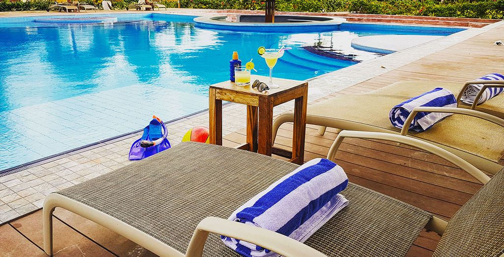 Khulala Ocean View Bungalows