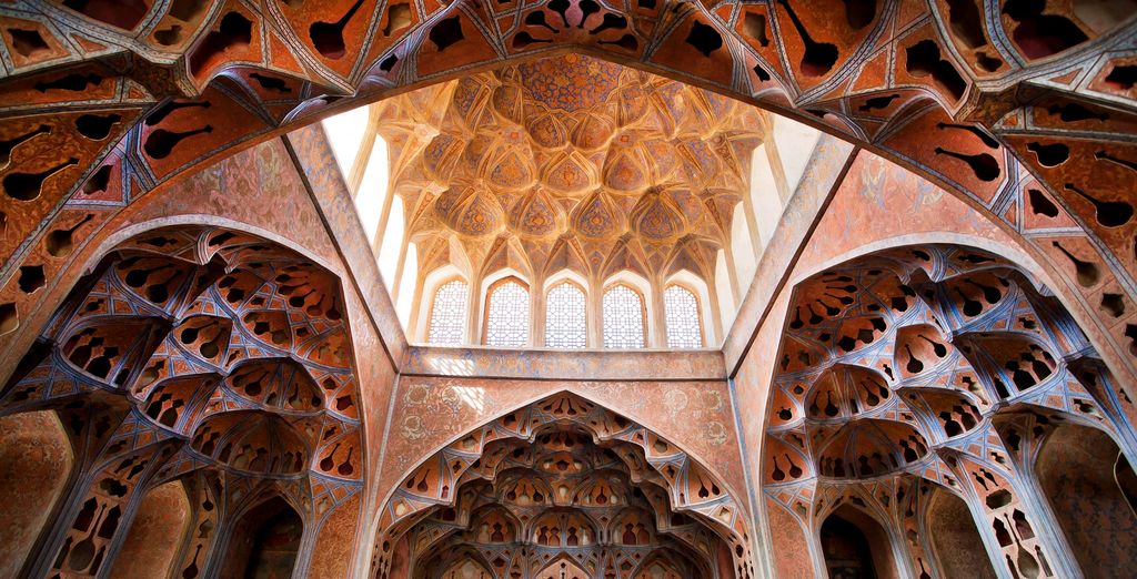 Tour alla Scoperta dell'Iran