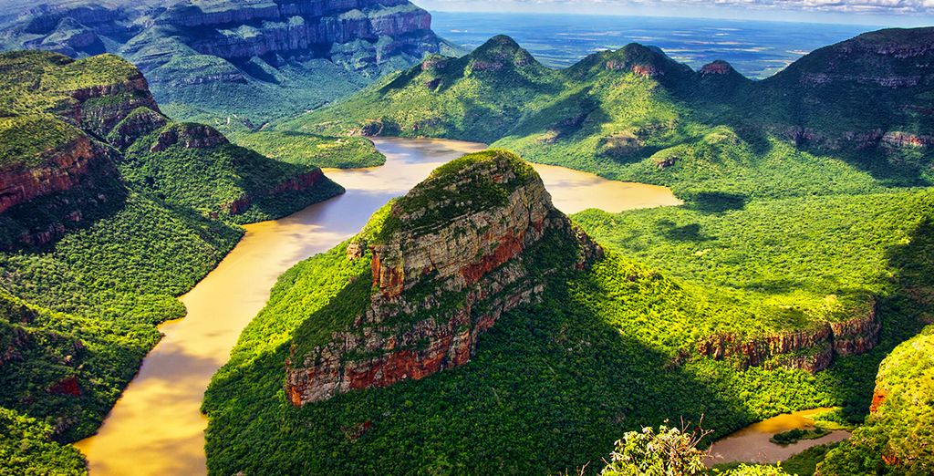 Tour Natura, Cultura e Safari in Sudafrica