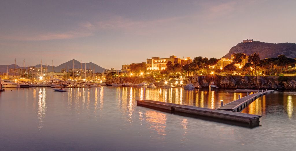 Grand Hotel Villa Igiea 5*