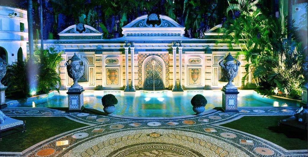 The Villa Casa Casuarina